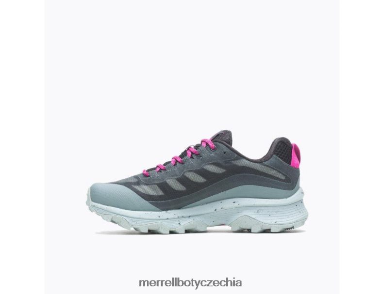Merrell rychlost moab (j067762) obuv J064V2814 památník ženy
