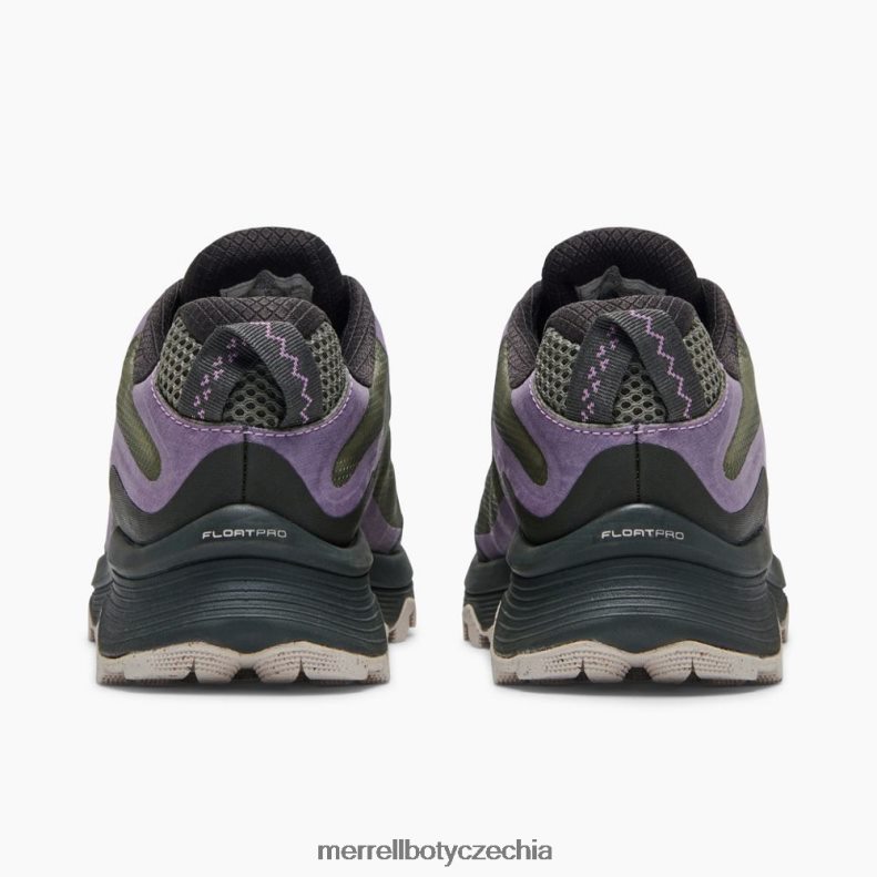 Merrell rychlost moab (j135408) obuv J064V2819 lišejník ženy