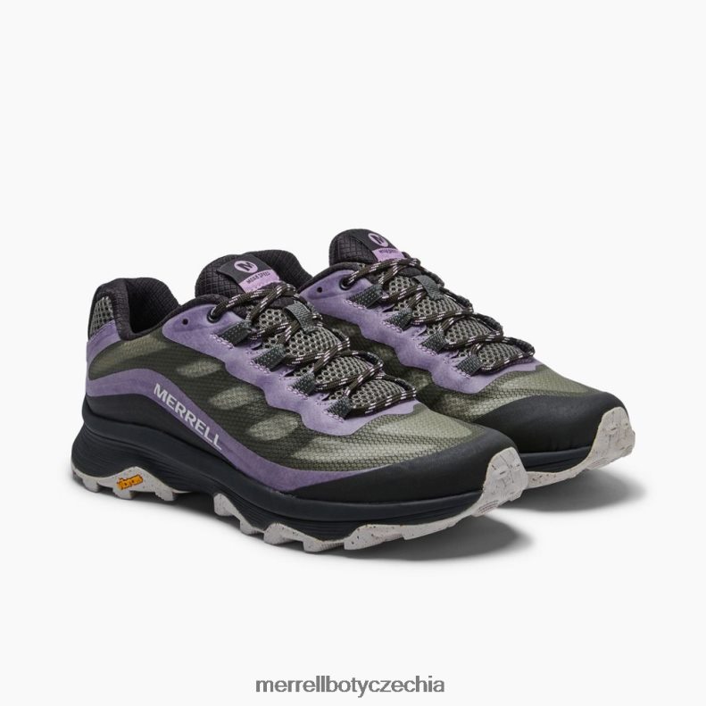Merrell rychlost moab (j135408) obuv J064V2819 lišejník ženy