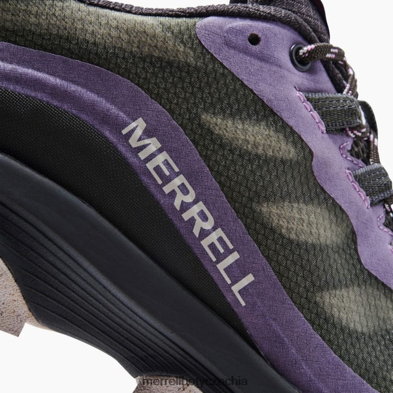 Merrell rychlost moab (j135408) obuv J064V2819 lišejník ženy