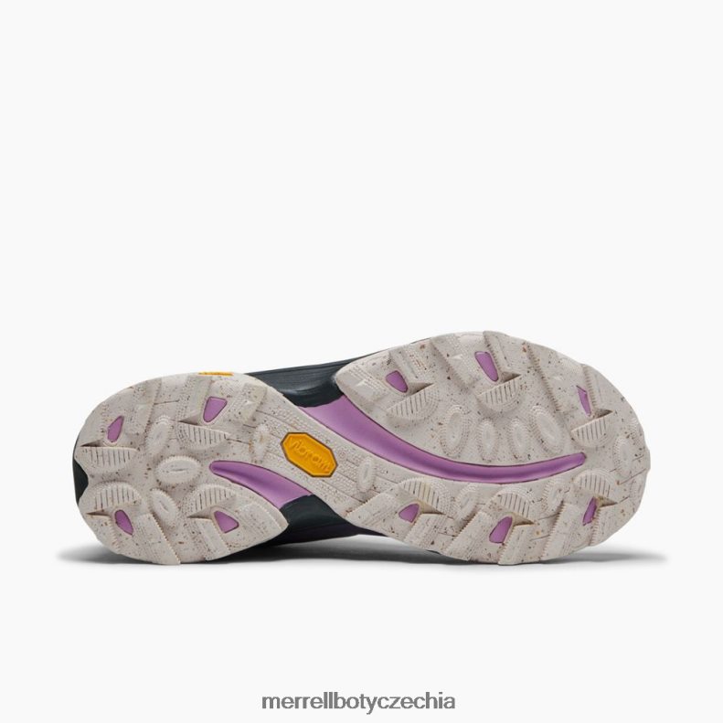 Merrell rychlost moab mid gore-tex (j135416) obuv J064V2880 lišejník ženy