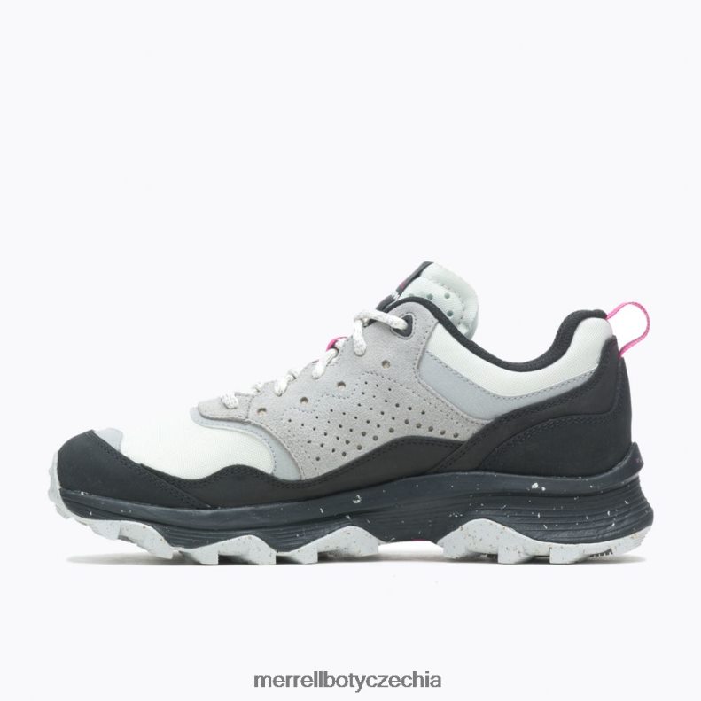 Merrell rychlost solo (j005024) obuv J064V2826 černá/bříza ženy