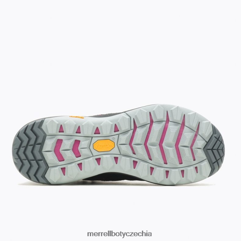 Merrell siréna 4 mid gore-tex (j037282) obuv J064V2831 Černá ženy