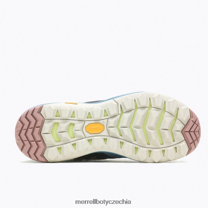 Merrell siréna 4 mid gore-tex (j037288) obuv J064V2832 moře ženy