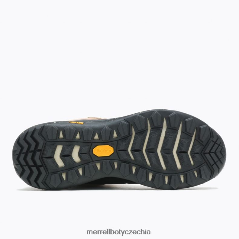 Merrell siréna 4 thermo demi voděodolná (j036998) obuv J064V21170 tabák ženy