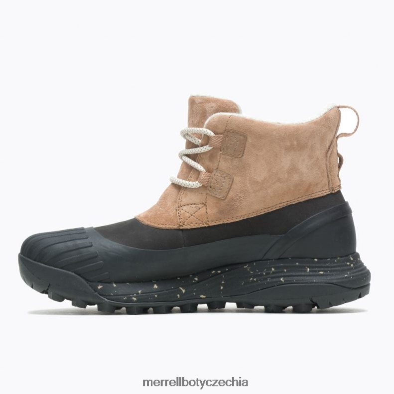 Merrell siréna 4 thermo demi voděodolná (j036998) obuv J064V21170 tabák ženy