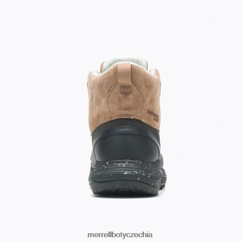 Merrell siréna 4 thermo demi voděodolná (j036998) obuv J064V21170 tabák ženy
