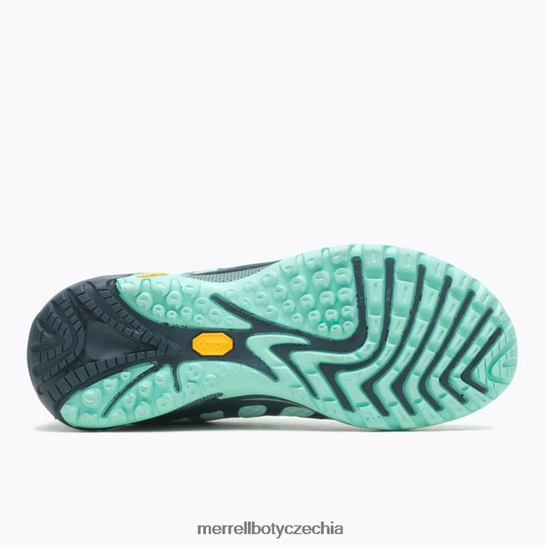 Merrell siréna edge 3 vodotěsná (j034442) obuv J064V21065 námořnictvo/vlna ženy