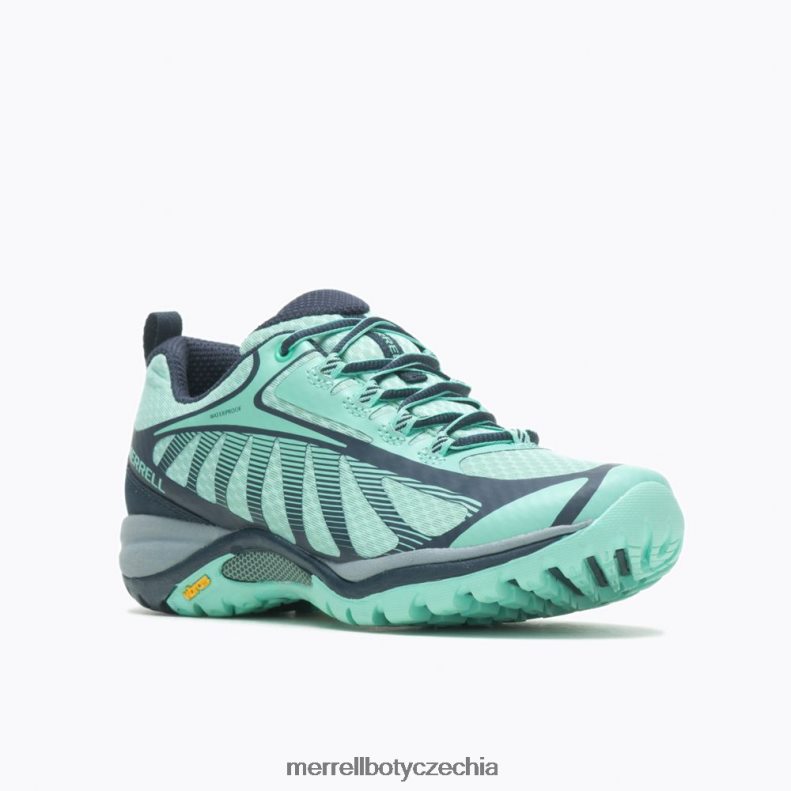 Merrell siréna edge 3 vodotěsná (j034442) obuv J064V21065 námořnictvo/vlna ženy