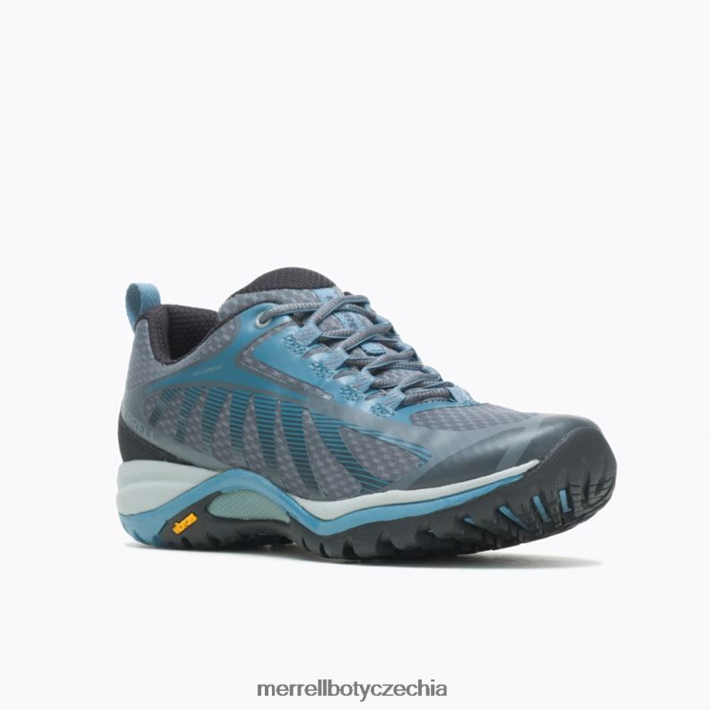 Merrell siréna edge 3 vodotěsná (j034446) obuv J064V21064 Skála ženy
