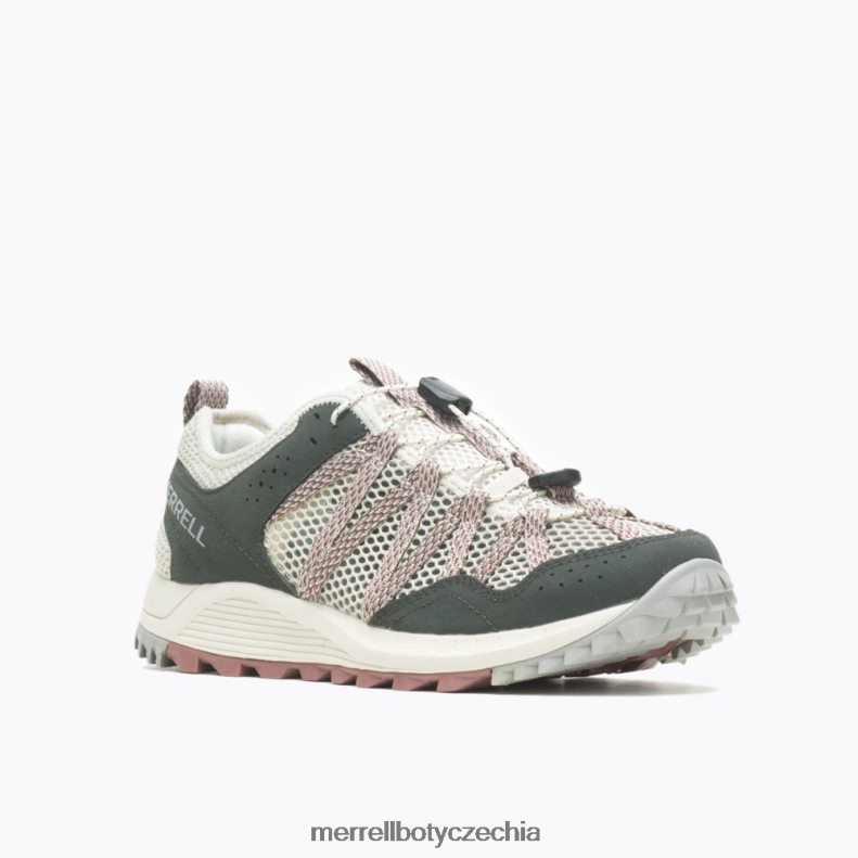 Merrell wildwood aerosport (j067734) obuv J064V21109 ústřice/burlwood ženy