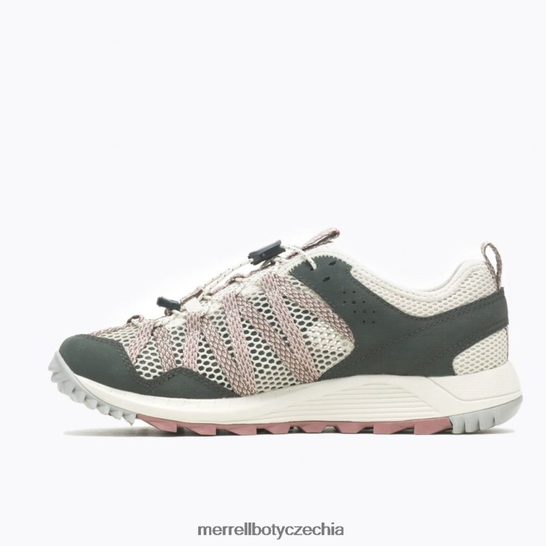 Merrell wildwood aerosport (j067734) obuv J064V21109 ústřice/burlwood ženy
